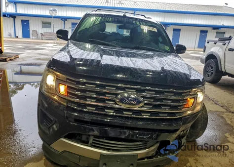 2018 Ford Expedition Max Xlt from USA, damaged, VIN 1FMJK1HT2JEA33410